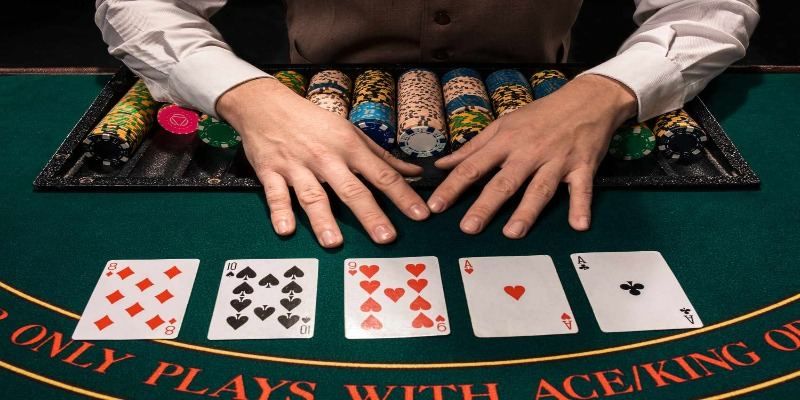 Luật chơi game bài Liêng căng thẳng, hồi hộp
