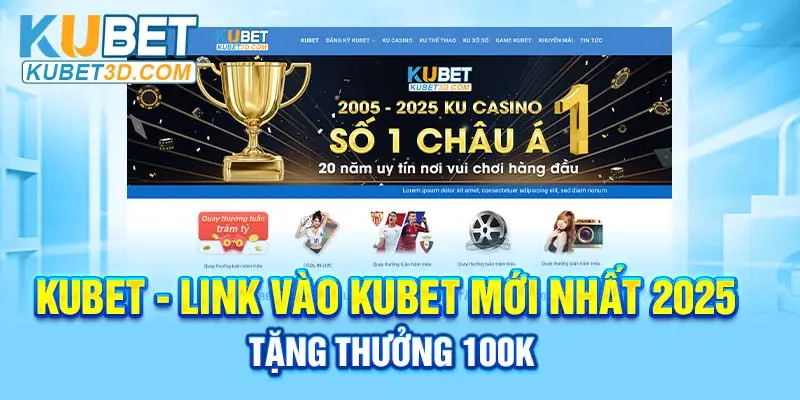 Khám phá Thế giới Giải trí Trực tuyến với Kubet - Hướng dẫn Chi tiết và Kinh nghiệm Chơi